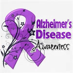 Alzheimer’s awareness month
